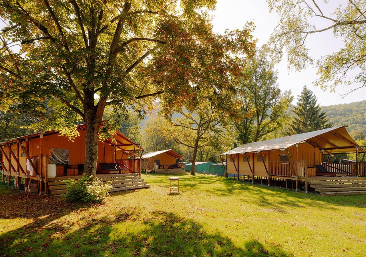 Azur Camping Altmuehltal Kipfenberg Ngoại thất bức ảnh