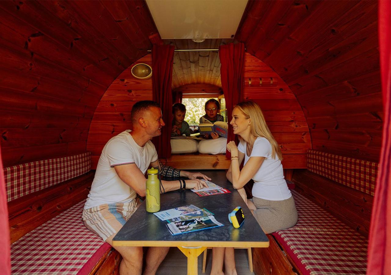 Azur Camping Altmuehltal Kipfenberg Ngoại thất bức ảnh