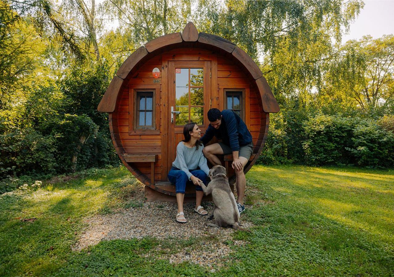 Azur Camping Altmuehltal Kipfenberg Ngoại thất bức ảnh