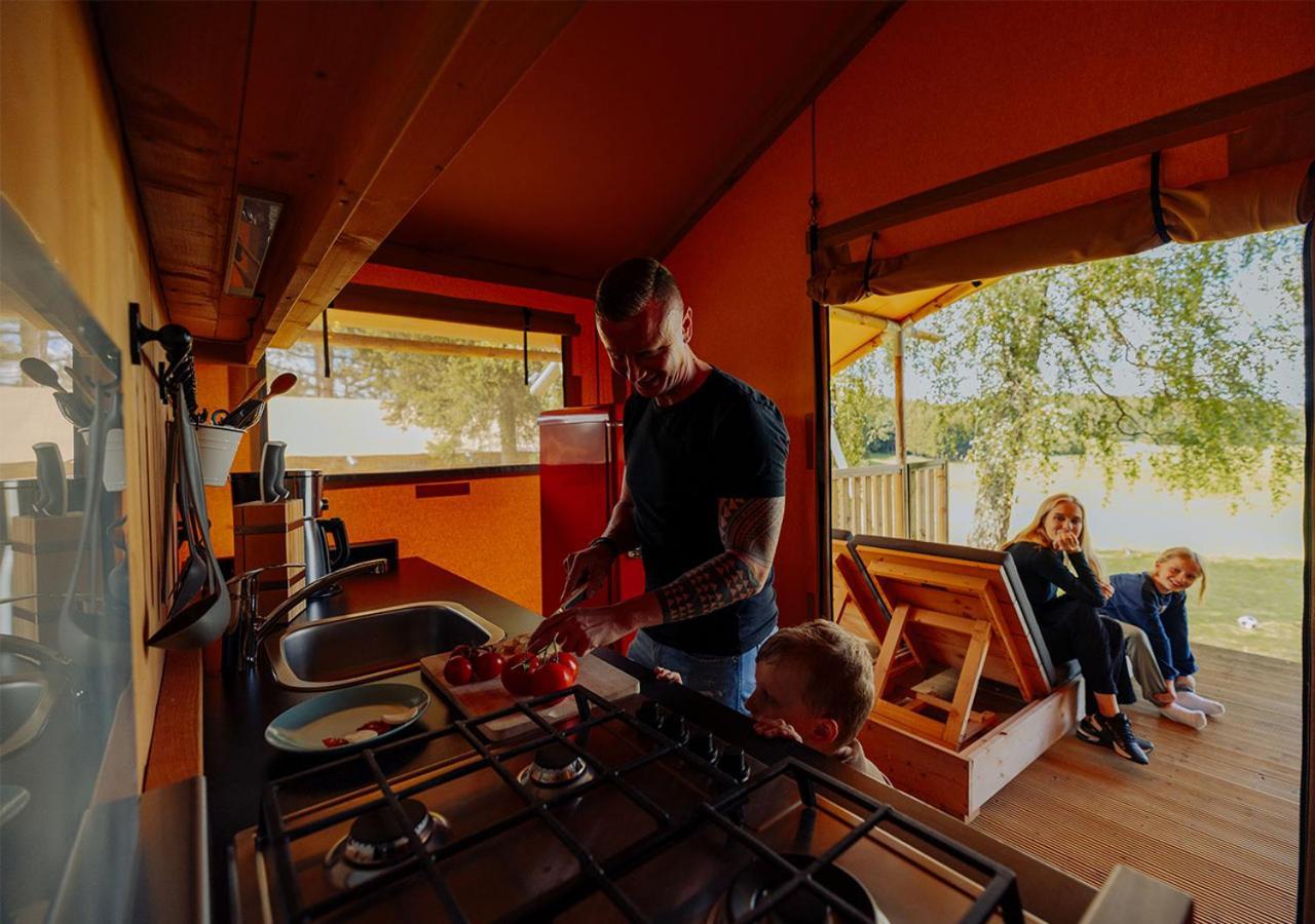 Azur Camping Altmuehltal Kipfenberg Ngoại thất bức ảnh