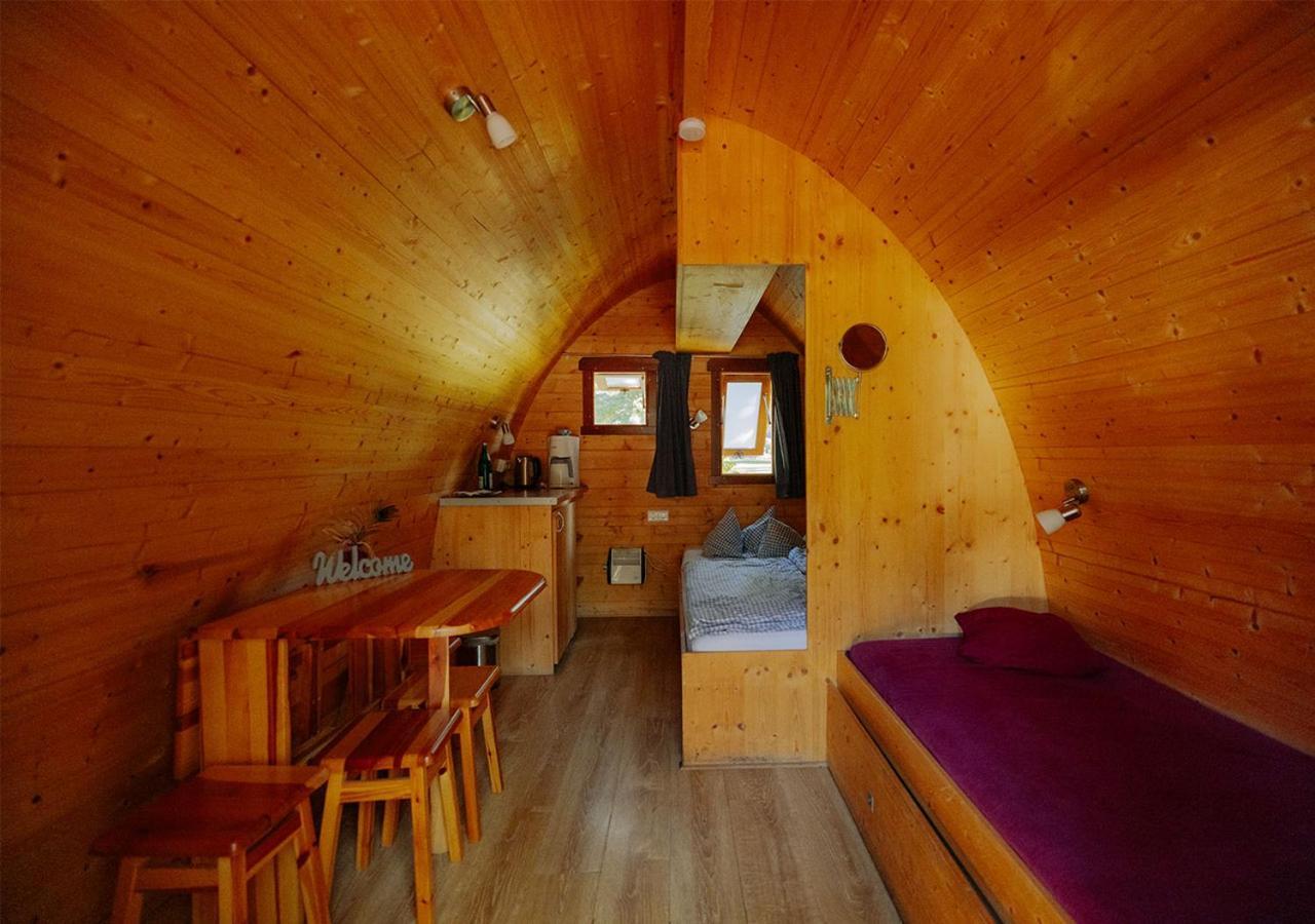 Azur Camping Altmuehltal Kipfenberg Ngoại thất bức ảnh