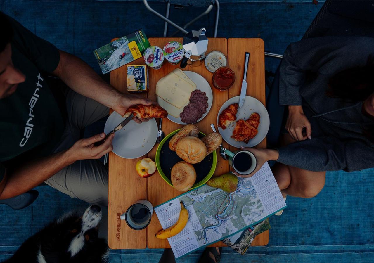 Azur Camping Altmuehltal Kipfenberg Ngoại thất bức ảnh