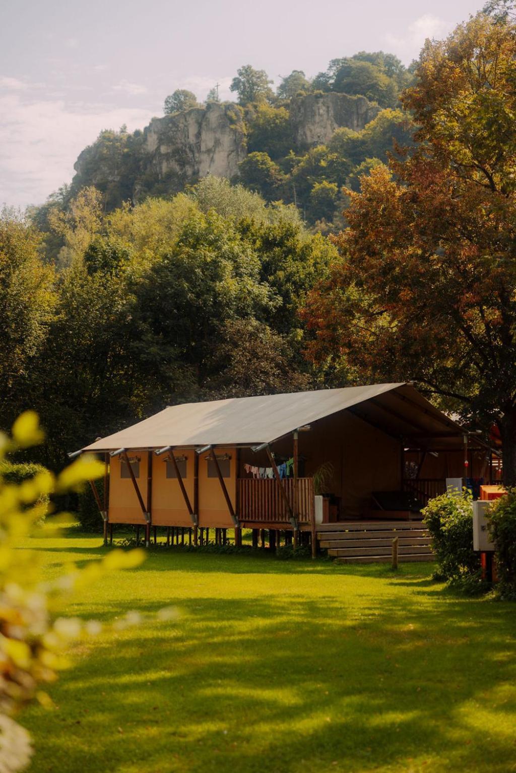 Azur Camping Altmuehltal Kipfenberg Ngoại thất bức ảnh
