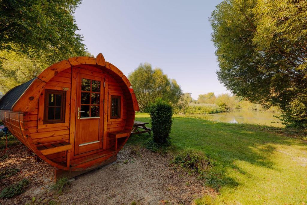 Azur Camping Altmuehltal Kipfenberg Ngoại thất bức ảnh