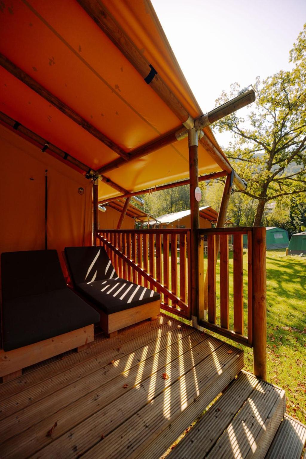 Azur Camping Altmuehltal Kipfenberg Ngoại thất bức ảnh