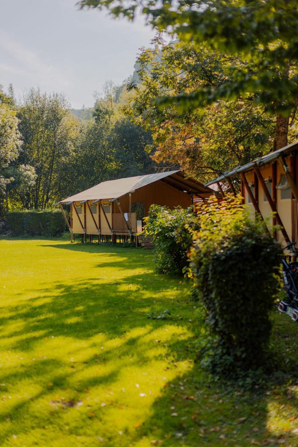 Azur Camping Altmuehltal Kipfenberg Ngoại thất bức ảnh